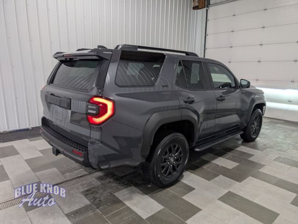 Used 2025 Toyota 4Runner SR5 SUV