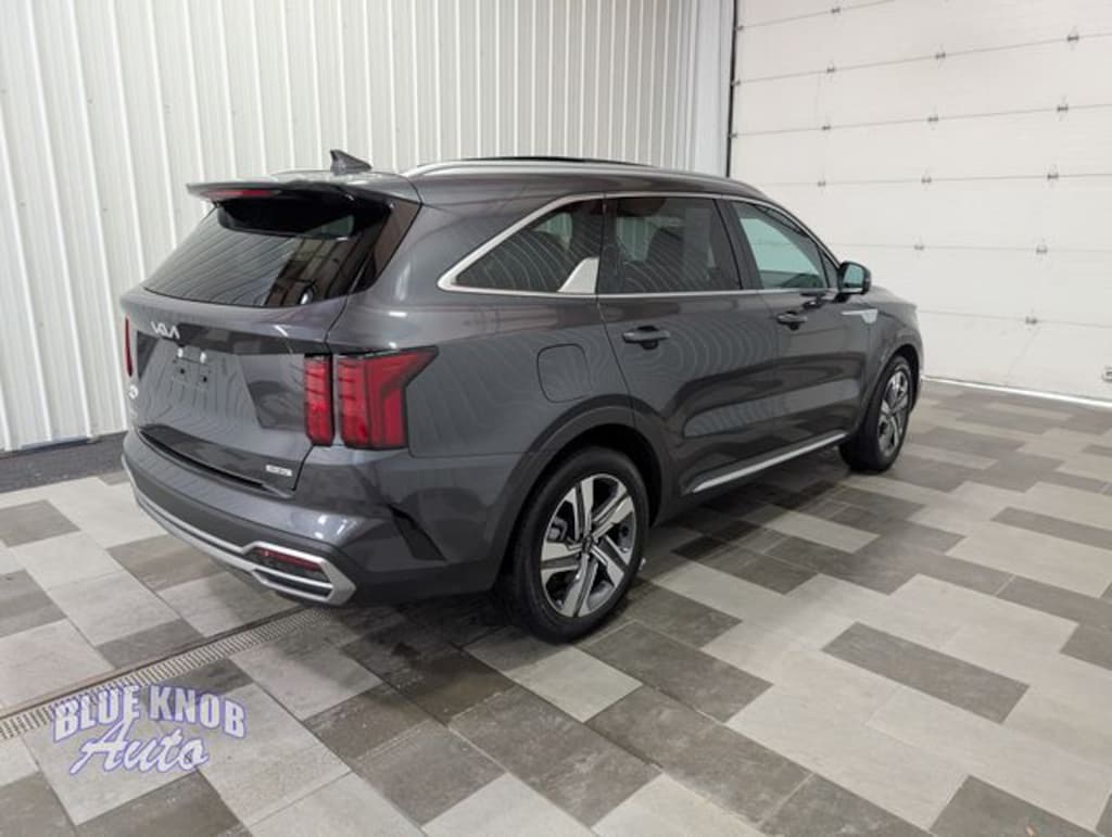 Used 2023 Kia Sorento Plug-In Hybrid SX Prestige SUV