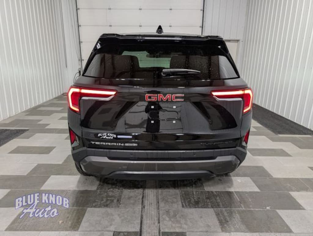 Used 2025 GMC Terrain Elevation SUV