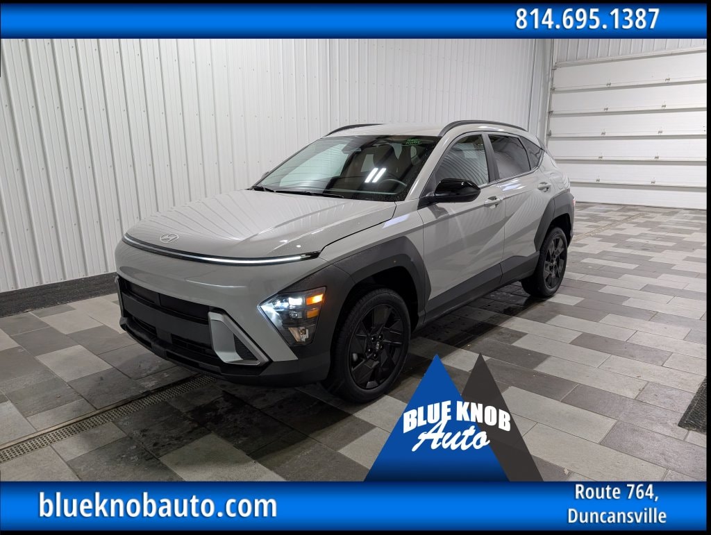 2026 Hyundai Kona SEL Sport