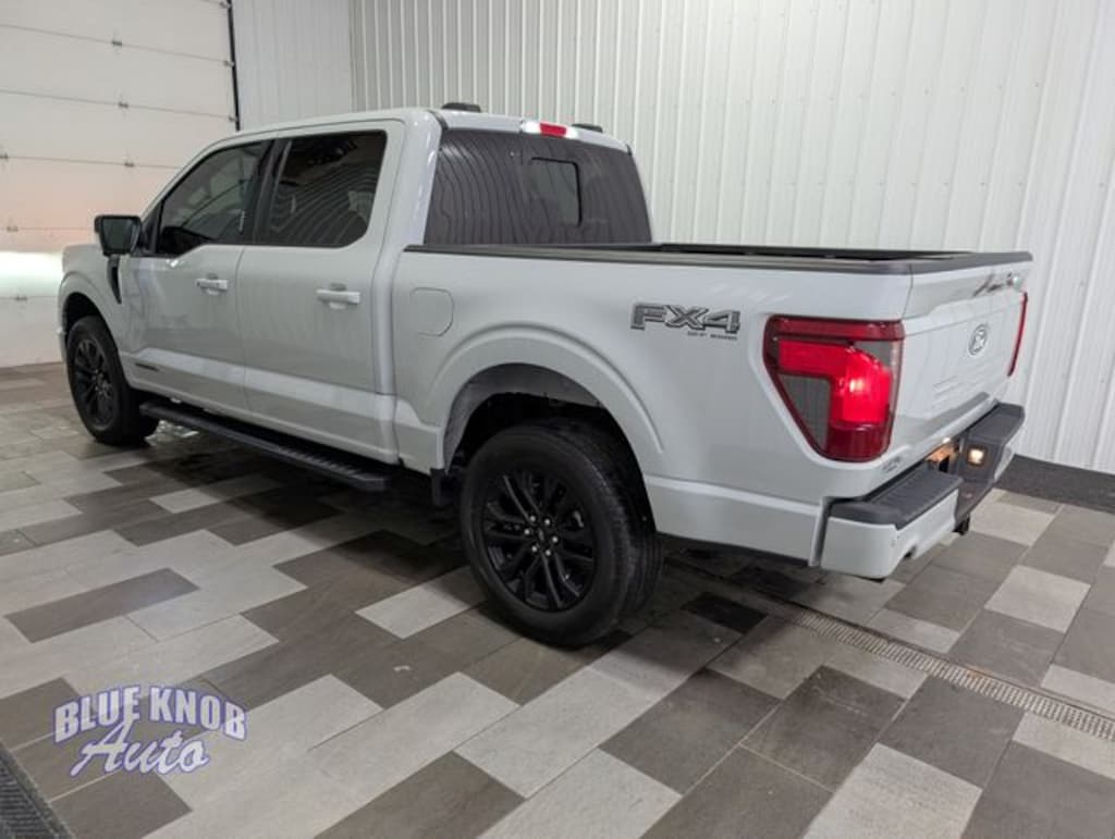 Used 2024 Ford F-150 XLT Truck