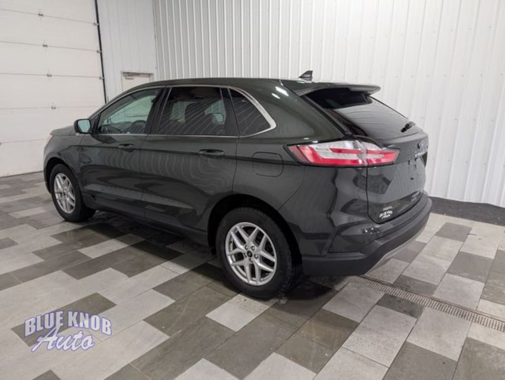 Used 2024 Ford Edge SEL SUV