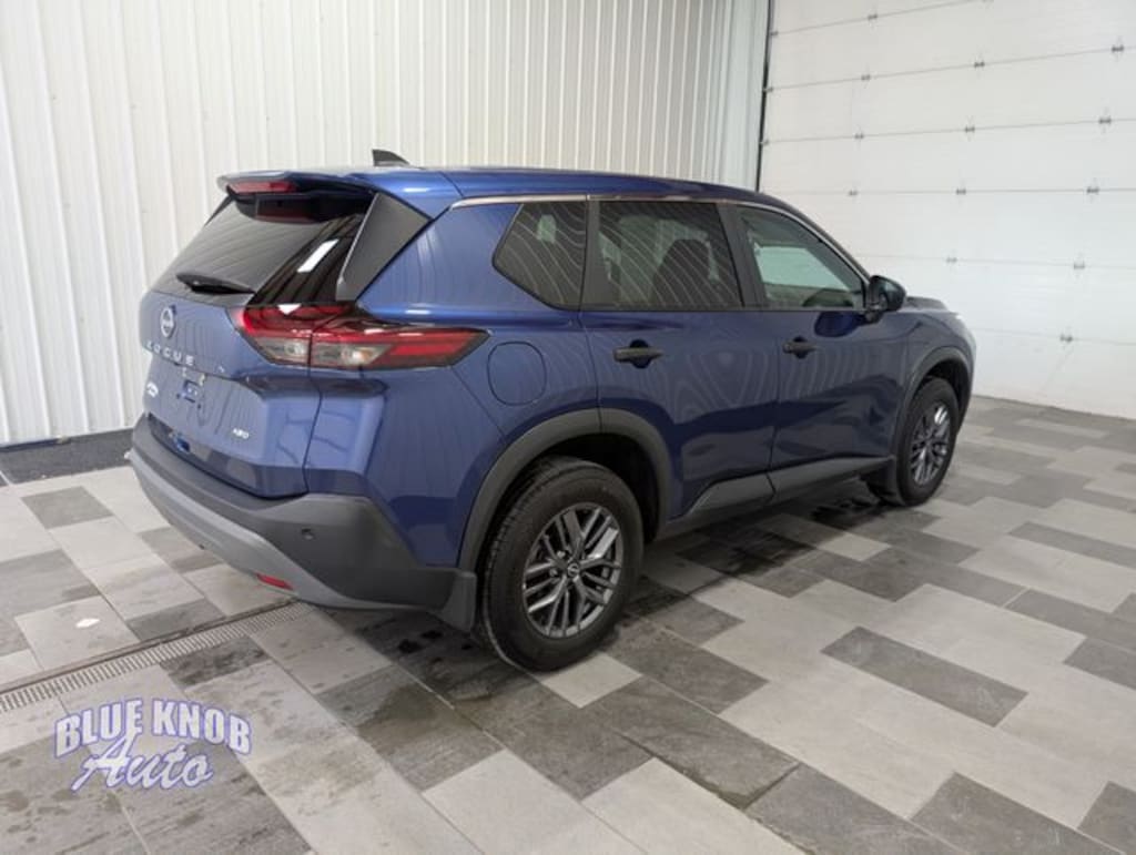 Used 2023 Nissan Rogue S SUV