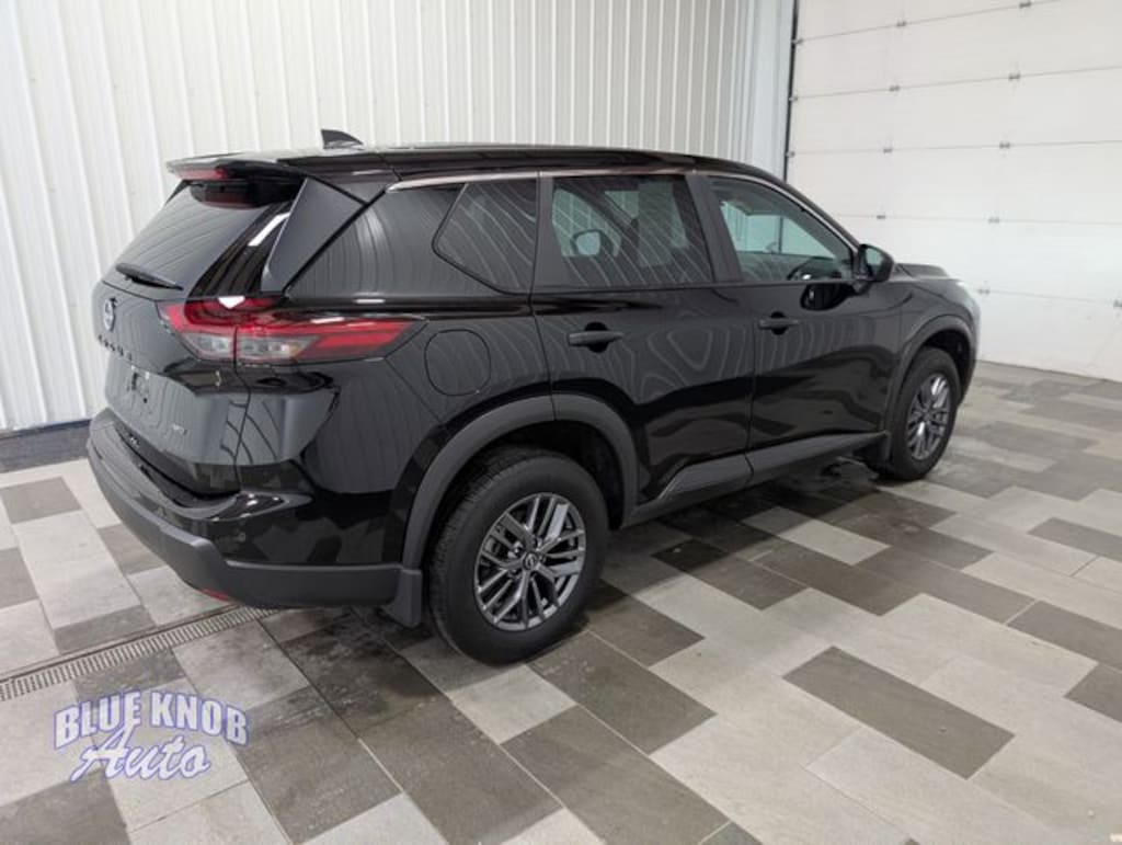 Used 2025 Nissan Rogue S SUV