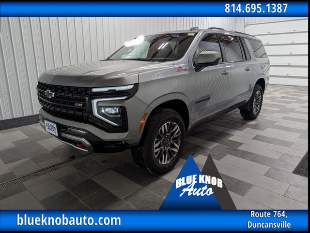 2025 Chevrolet Suburban Z71 4WD's photo