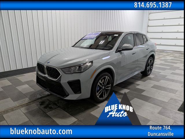 2025 BMW X2 xDrive28i's photo