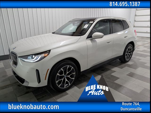 2026 BMW X3 30 XDRIVE's photo