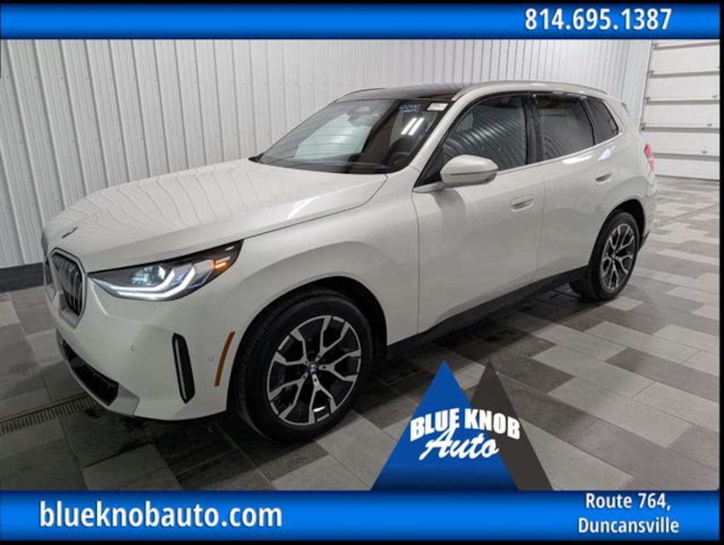 Used 2026 BMW X3 30 xDrive SUV