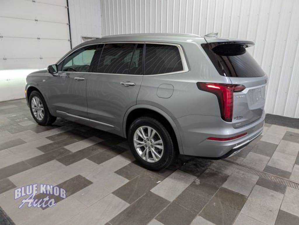 Used 2024 Cadillac XT6 Luxury SUV