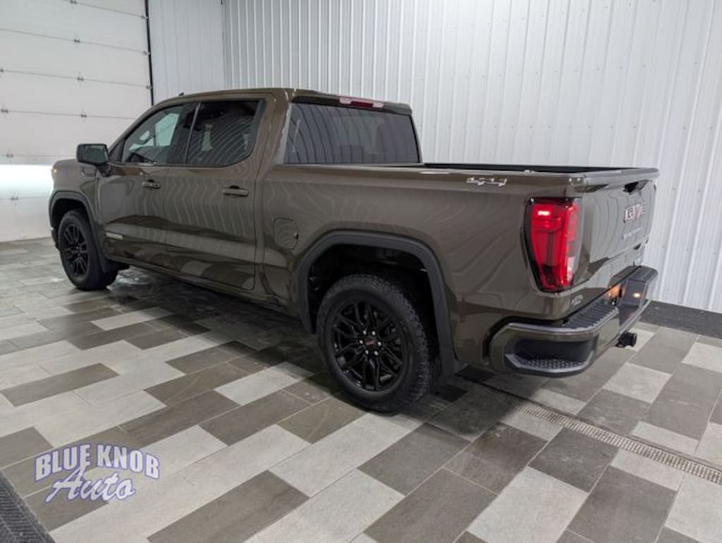 Used 2024 GMC Sierra 1500 Elevation Truck