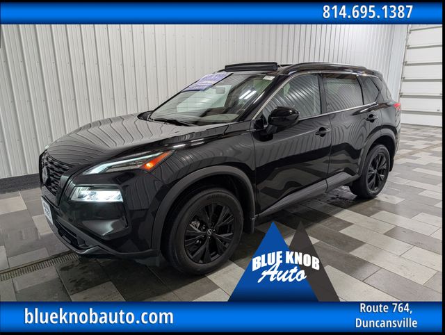 2023 Nissan Rogue SV AWD's photo