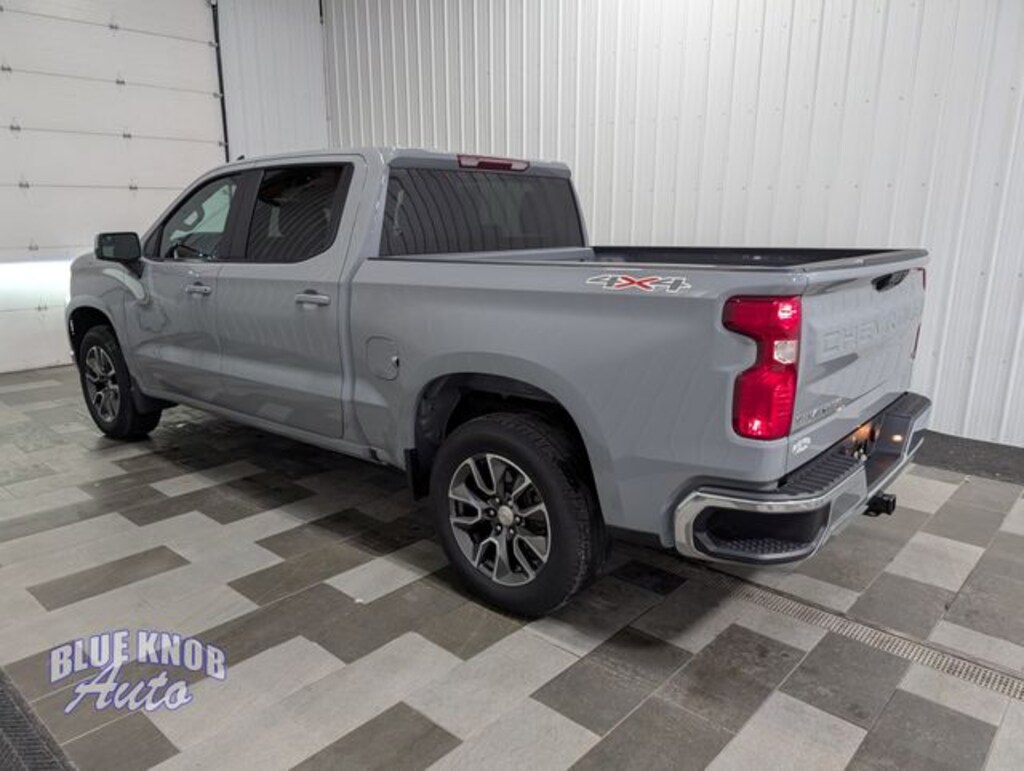 Used 2024 Chevrolet Silverado 1500 LT Truck