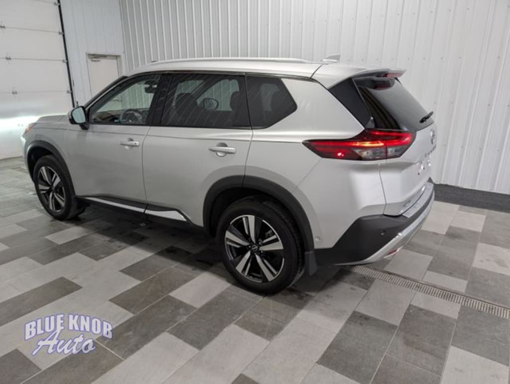 Used 2023 Nissan Rogue Platinum SUV