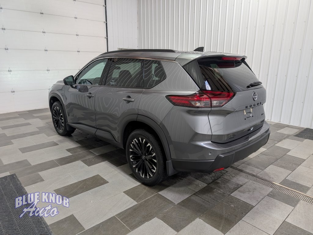 Used 2026 Nissan Rogue Dark Armor SUV