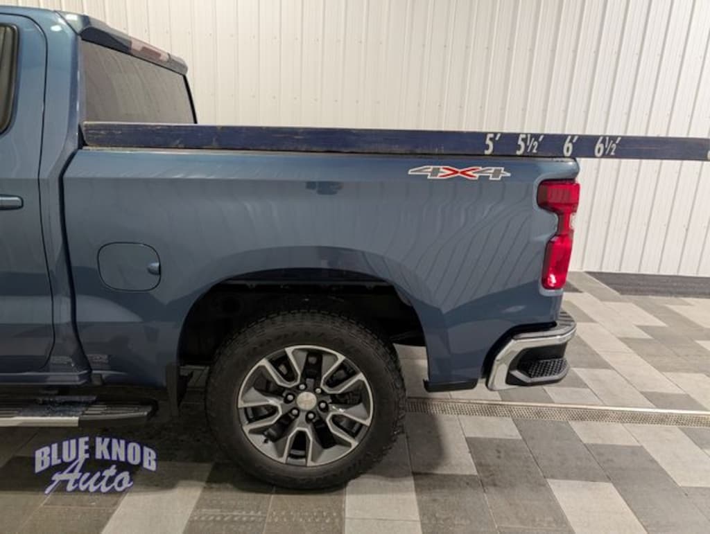Used 2024 Chevrolet Silverado 1500 LT Truck