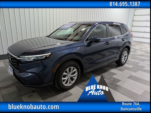 2025 Honda CR-V LX 2WD's photo
