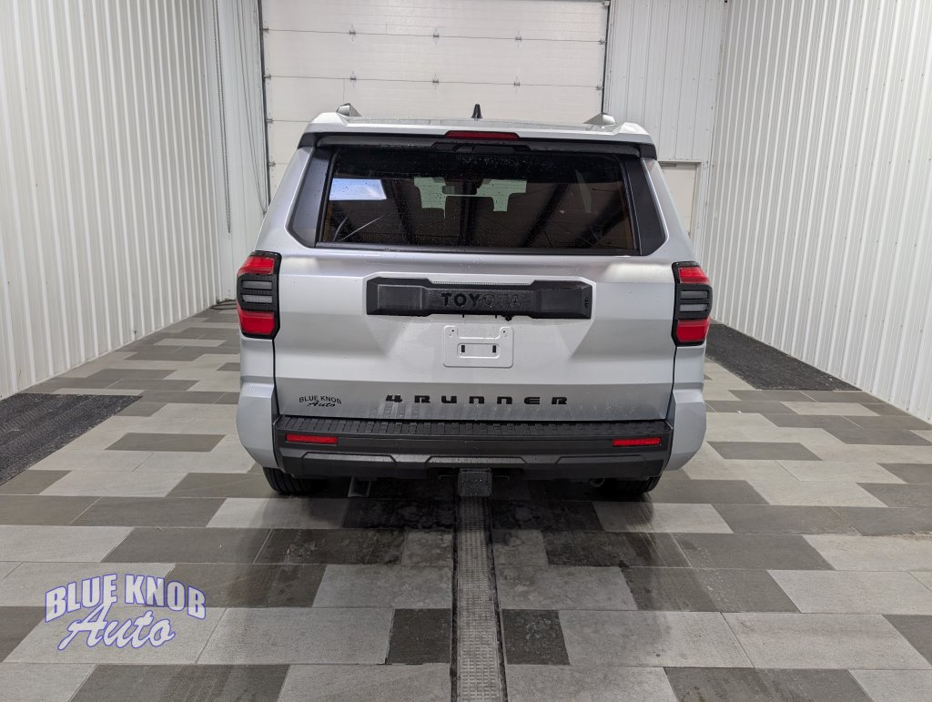 Used 2026 Toyota 4Runner SR5 SUV
