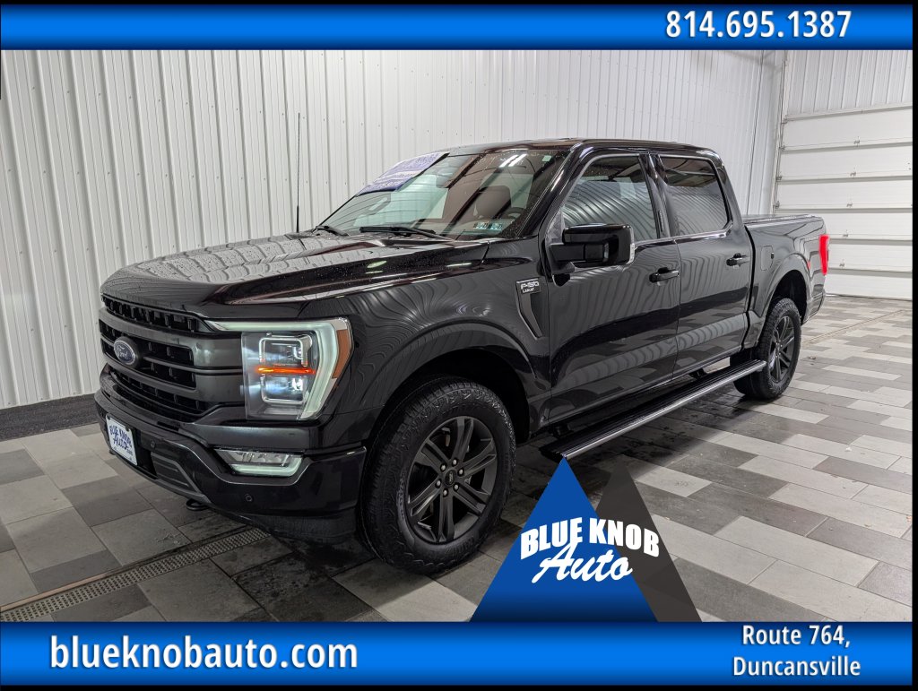  Ford F-150