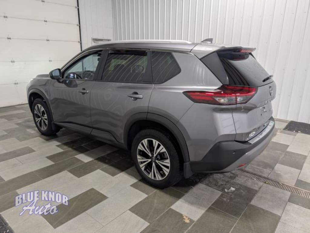Used 2023 Nissan Rogue SV SUV