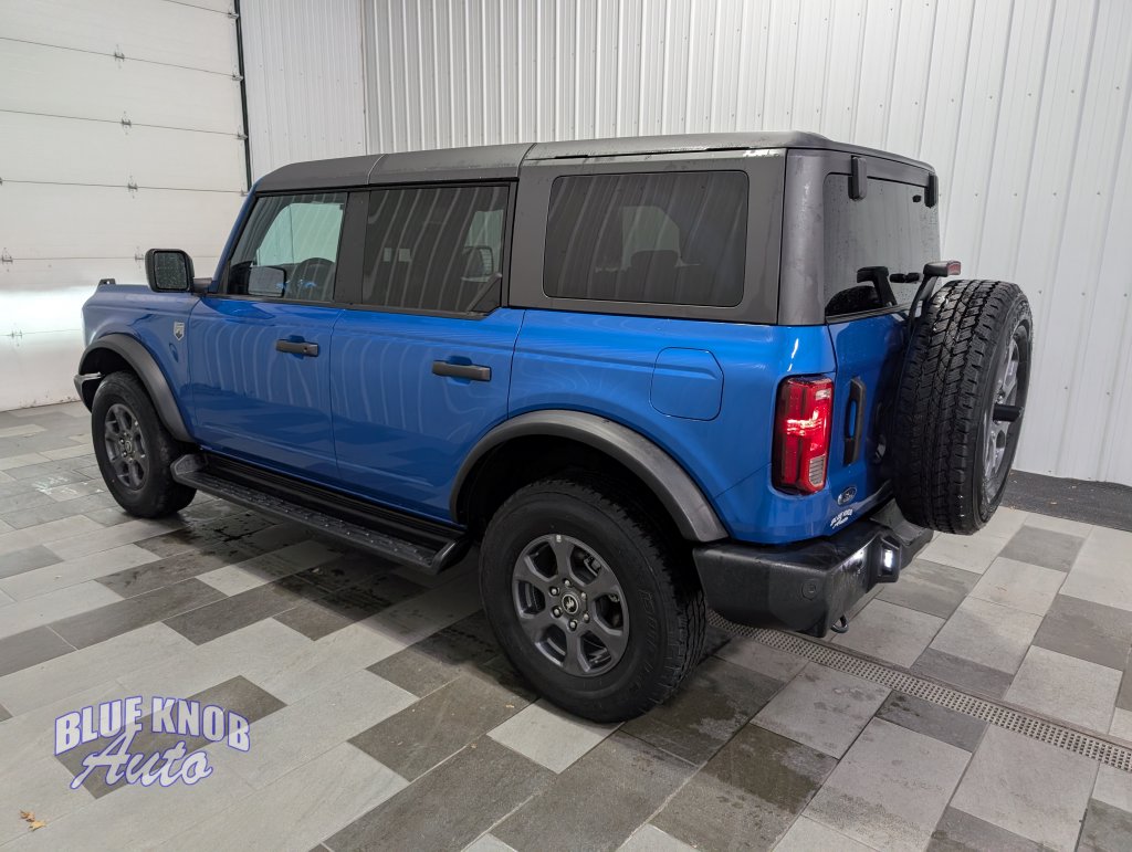 Used 2025 Ford Bronco Big Bend SUV
