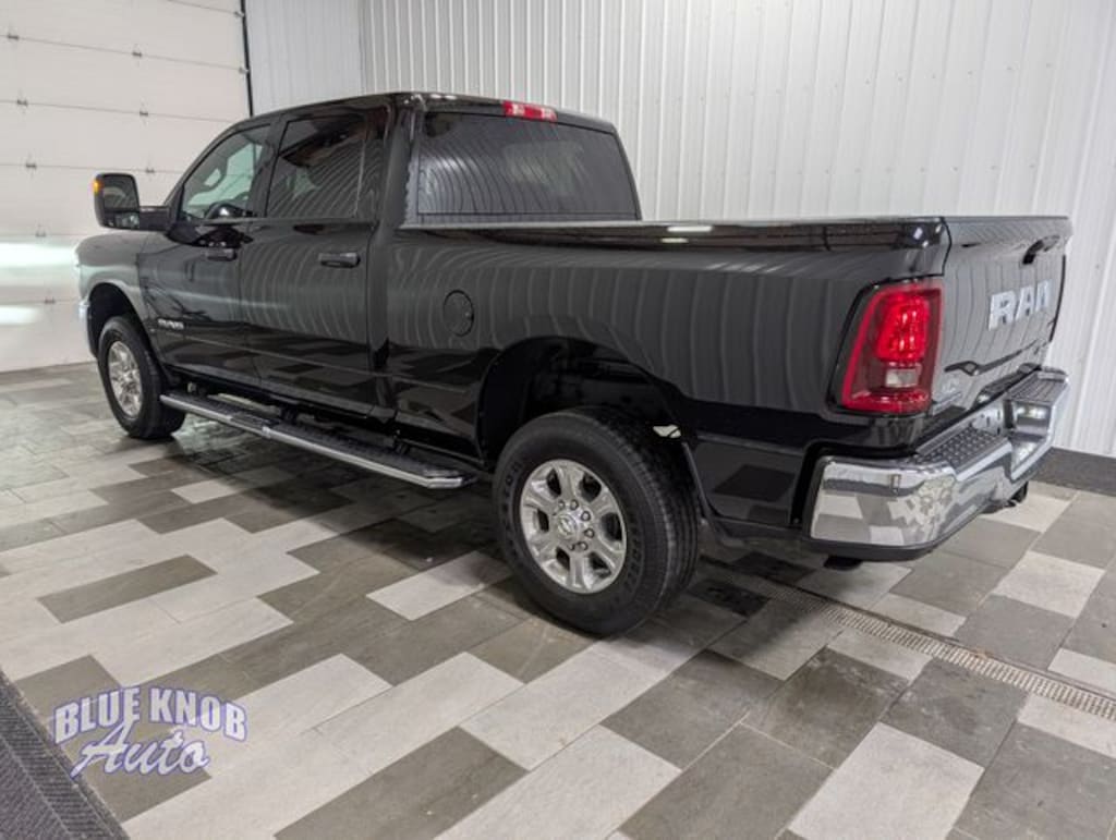 Used 2026 Ram 2500 Big Horn Truck