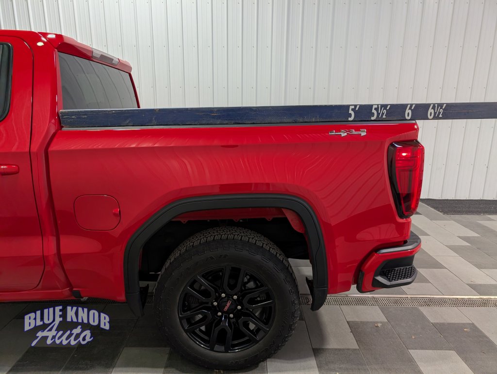 Used 2024 GMC Sierra 1500 Elevation Truck