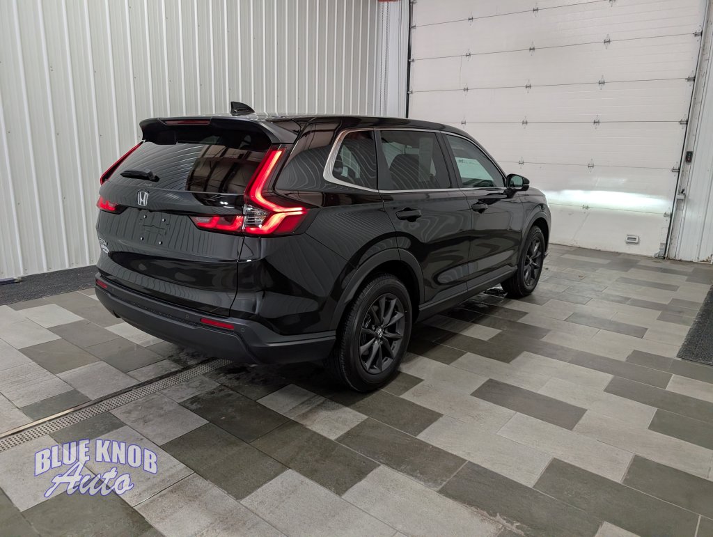 Used 2026 Honda CR-V EX-L SUV
