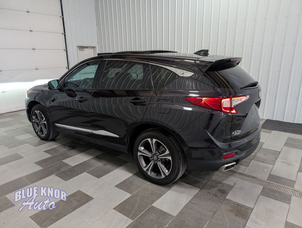 Used 2024 Acura RDX Advance Package SUV