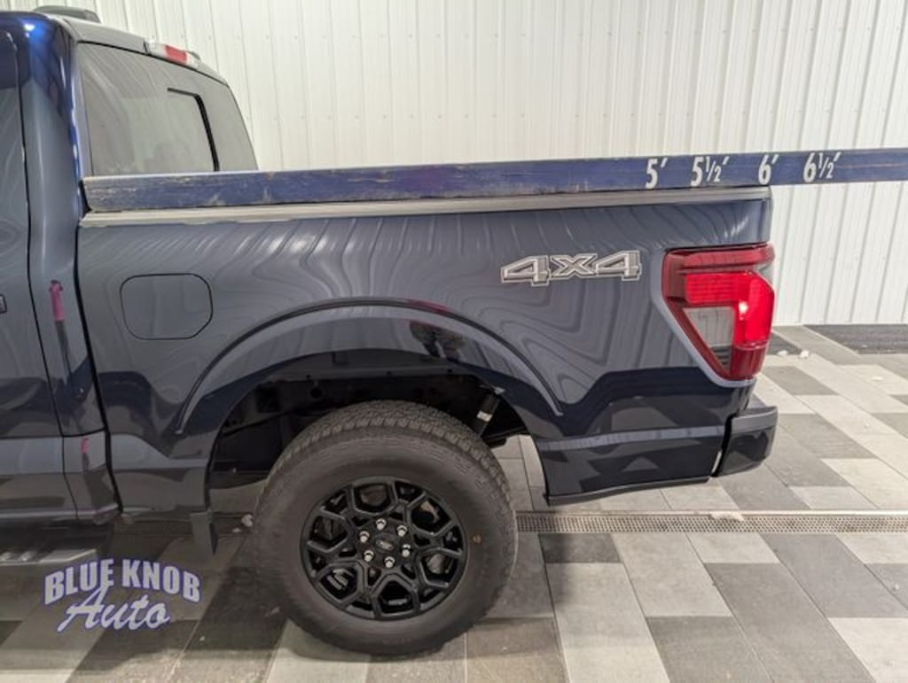 Used 2024 Ford F-150 XLT Truck