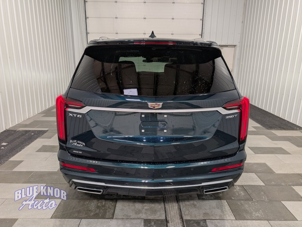 Used 2024 Cadillac XT6 Luxury SUV