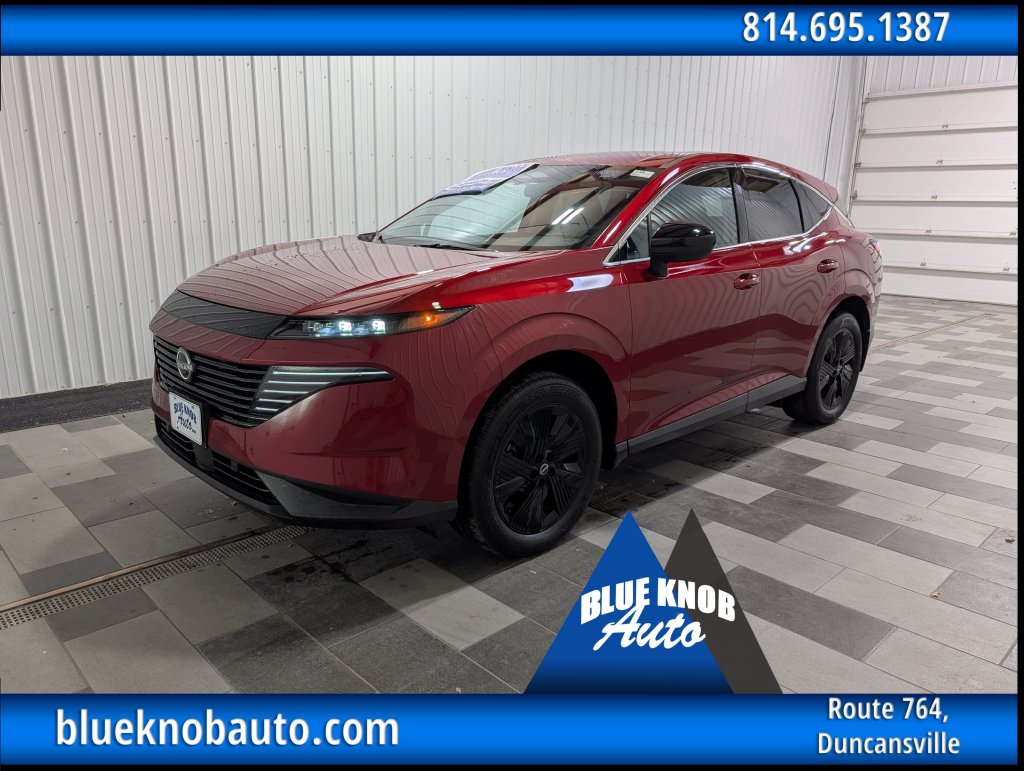 Used 2025 Nissan Murano SV SUV
