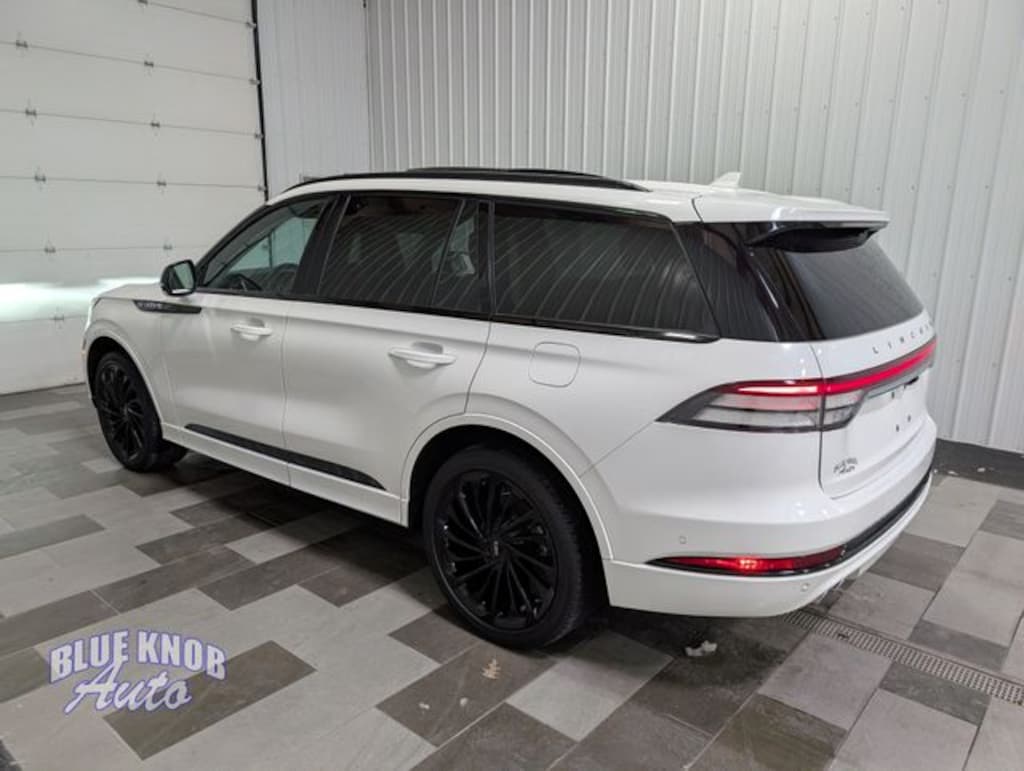 Used 2024 Lincoln Aviator Reserve SUV