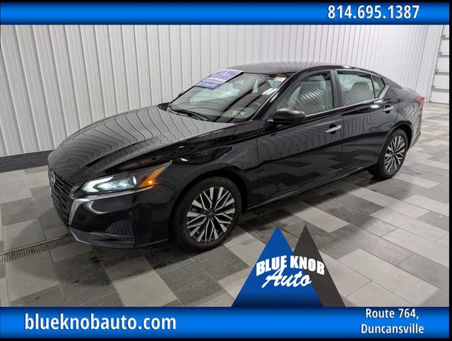 2025 Nissan Altima 2.5 SV's photo