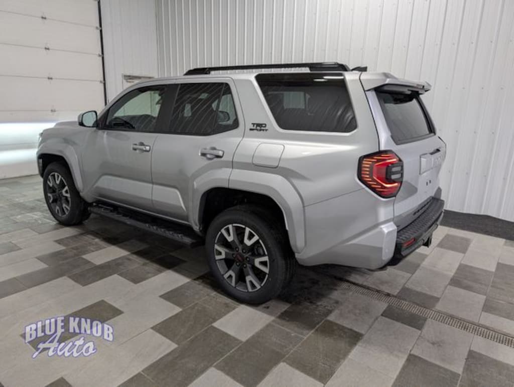 Used 2025 Toyota 4Runner TRD Sport SUV
