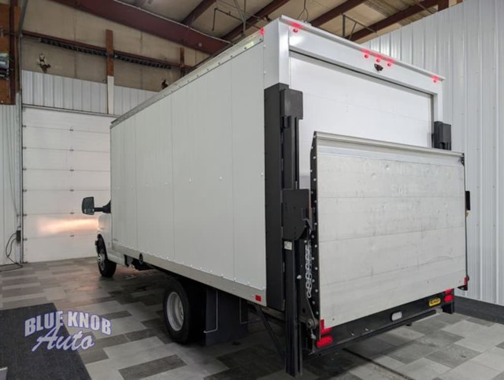 Used 2022 Chevrolet Express 3500 Work Van Cab/Chassis