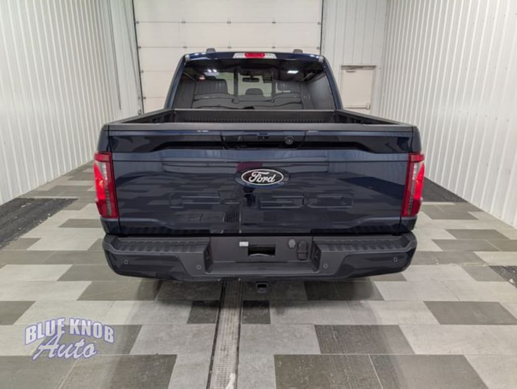 Used 2024 Ford F-150 XLT Truck