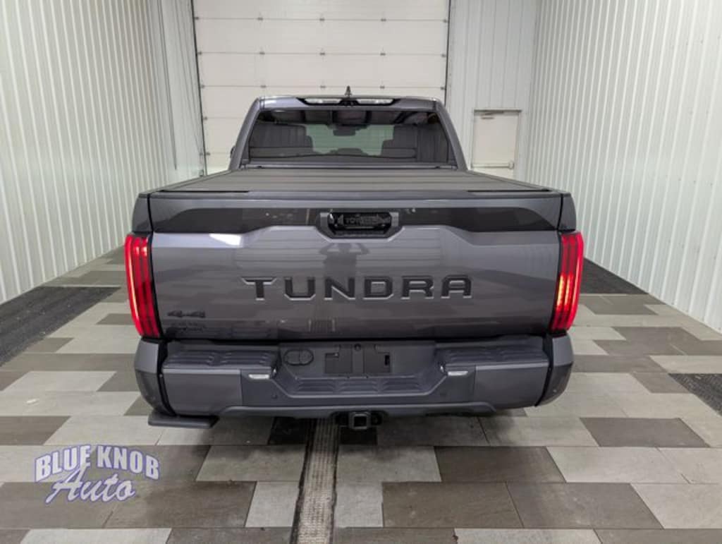 Used 2024 Toyota Tundra SR5 Truck