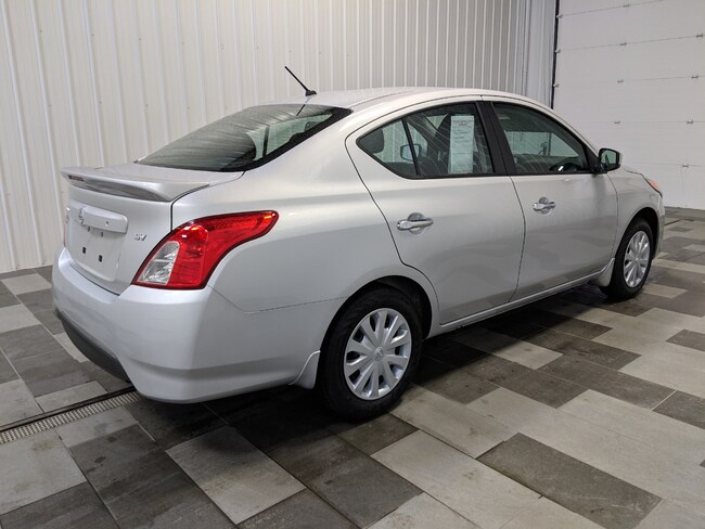Used 2019 Nissan Versa For Sale in Duncansville, PA ...