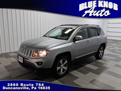 2017 Jeep Compass For Sale >> Used 2017 Jeep Compass For Sale In Duncansville Pa 1c4njdebxhd193492 2017 Jeep Compass For Sale >> Used 2017 Jeep Compass For Sale In Duncansville Pa 1c4njdebxhd193492