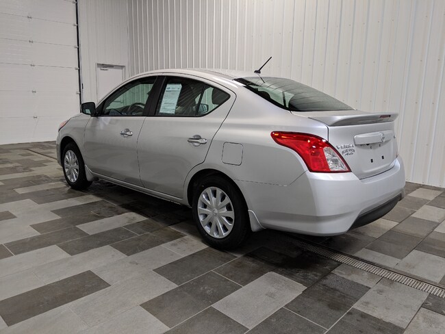Used 2019 Nissan Versa For Sale in Duncansville, PA ...