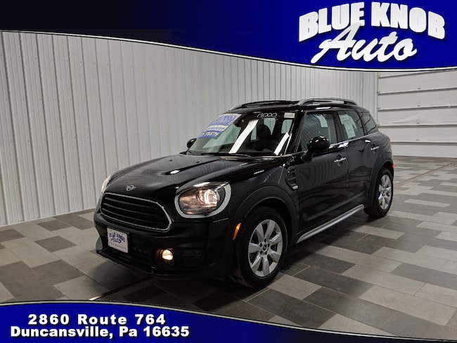 Used 2019 Mini Countryman For Sale In Duncansville Pa