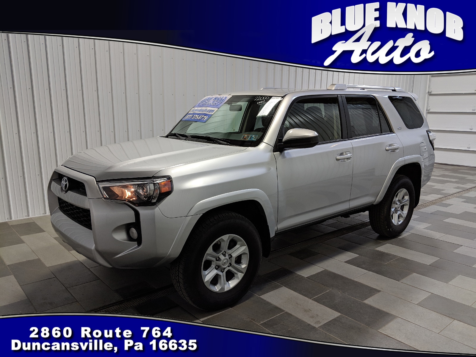 2018 Toyota 4Runner – New Info: It Will Not Receive Big Changes >> Used 2018 Toyota 4runner For Sale In Duncansville Pa Jtebu5jrxj5544576 2018 Toyota 4Runner – New Info: It Will Not Receive Big Changes >> Used 2018 Toyota 4runner For Sale In Duncansville Pa Jtebu5jrxj5544576
