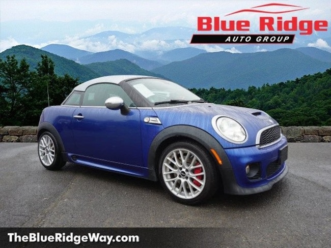 Used 2012 Mini John Cooper Works Base For Sale Abingdon Va