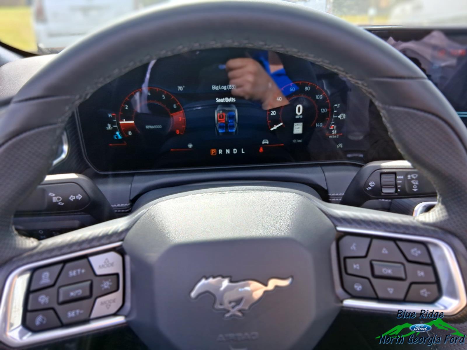 2025 Ford Mustang EcoBoost Premium Convertible - Photo 16