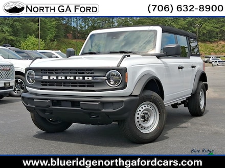 2025 Ford Bronco Base Sport Utility