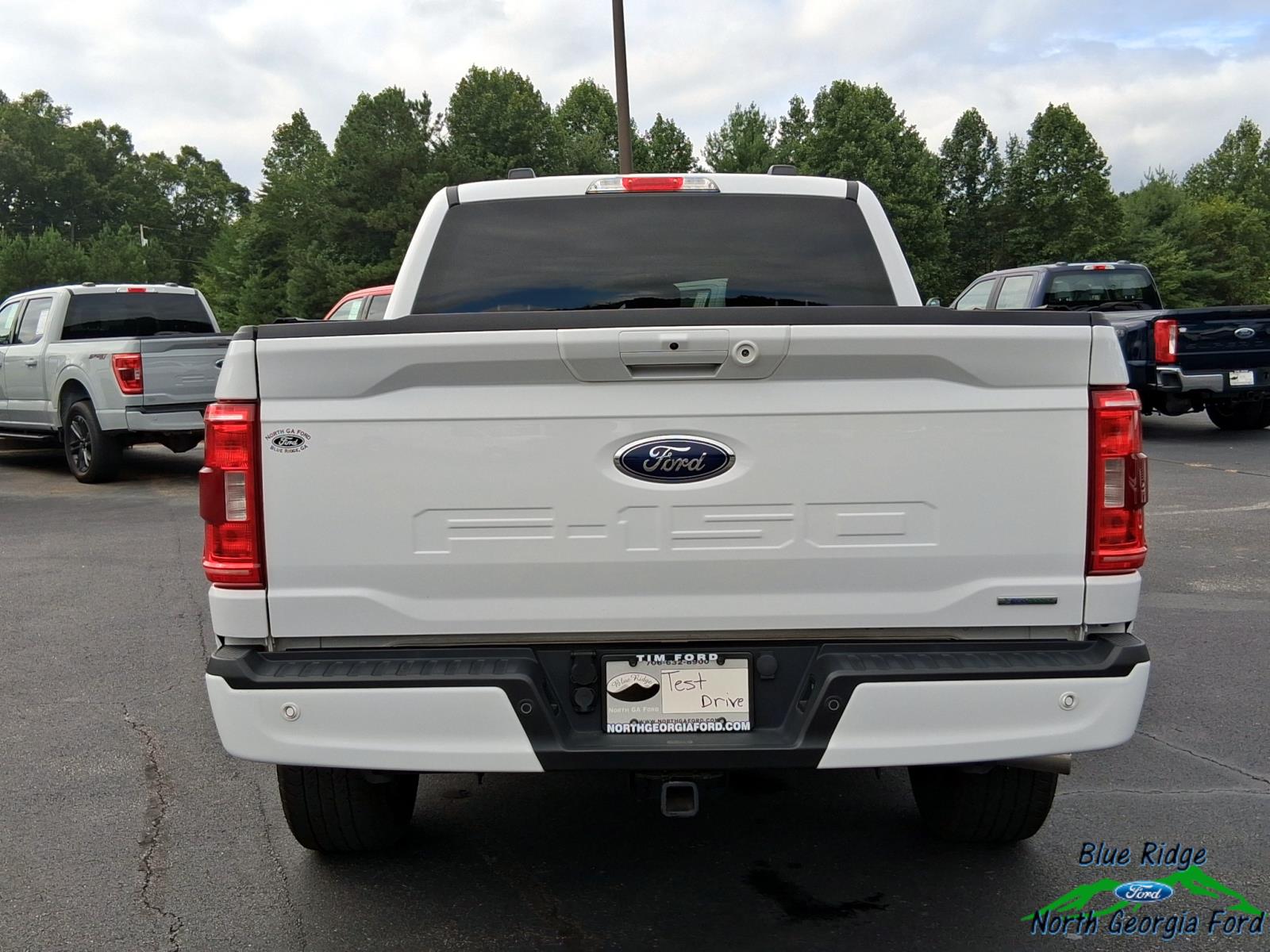 2022 Ford F-150 XLT photo 4