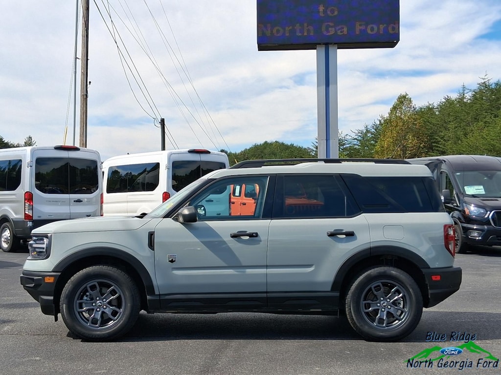 Used 2024 Ford Bronco Sport Big Bend Sport Utility