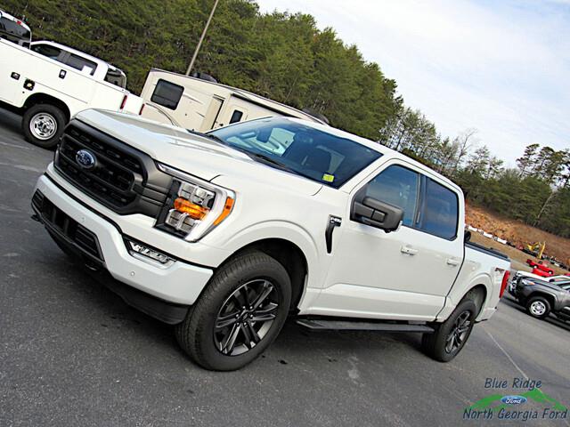 2023 Ford F-150 XLT - Photo 27
