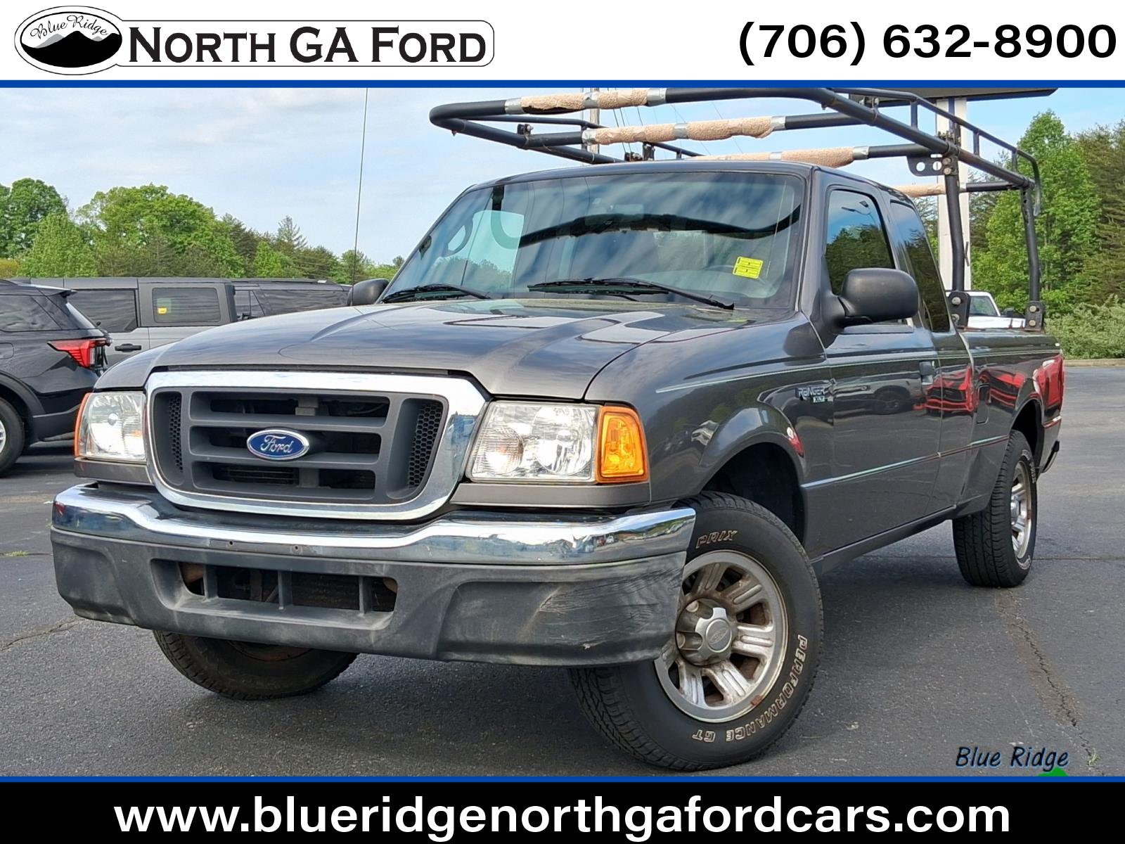 2005 Ford Ranger XLT