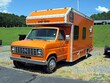 Ford Econoline Cutaway Van